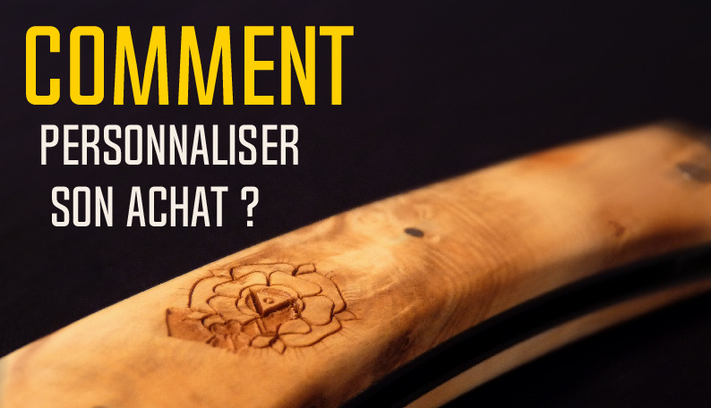 comment graver votre achat