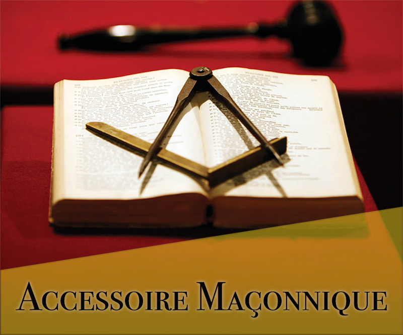 Accessoire maçonnique