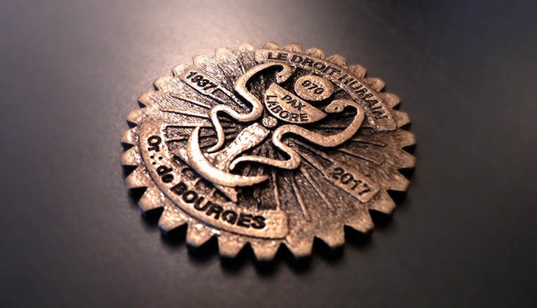 loge maçonnique Bourges