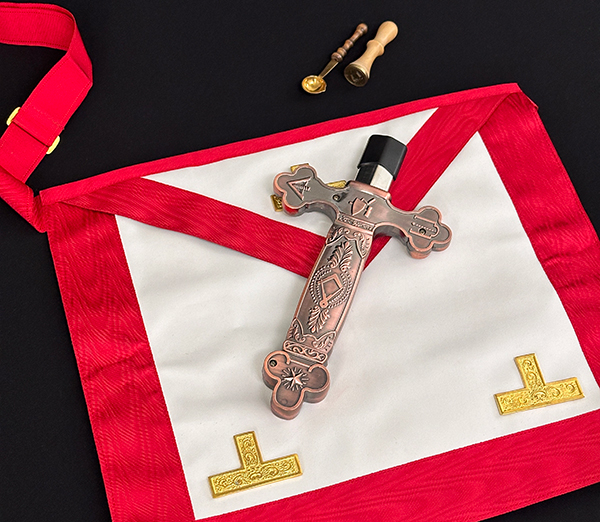 épée rétractable des francs maçons