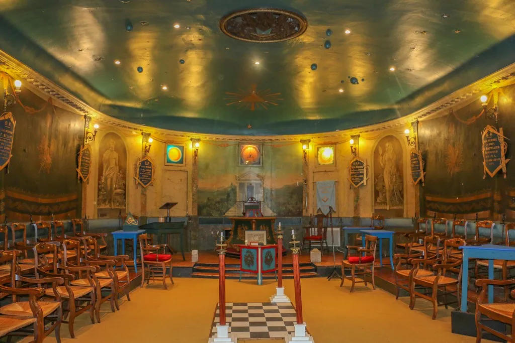 loge maçonnique, franc-maçon