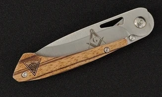 Couteau Maçonnique