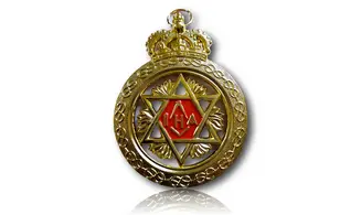 Bijou Maitre Ecossais