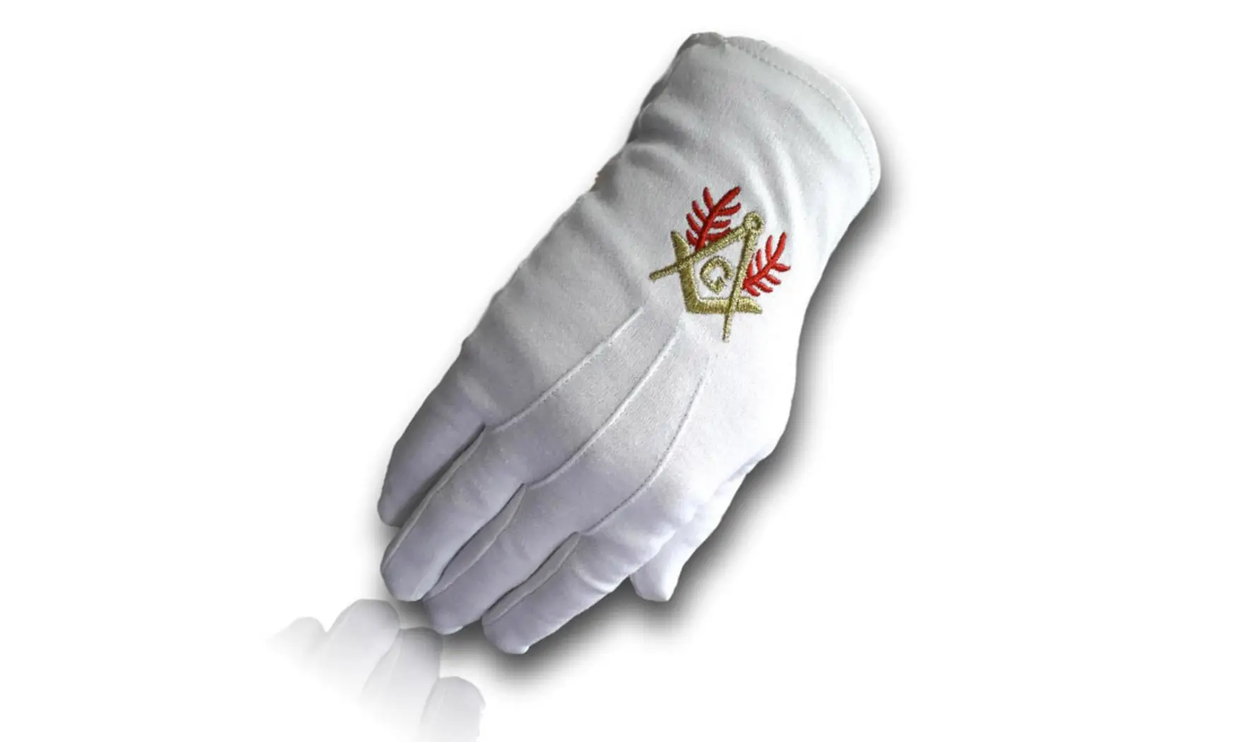 Gants Blancs 3 Griffes
