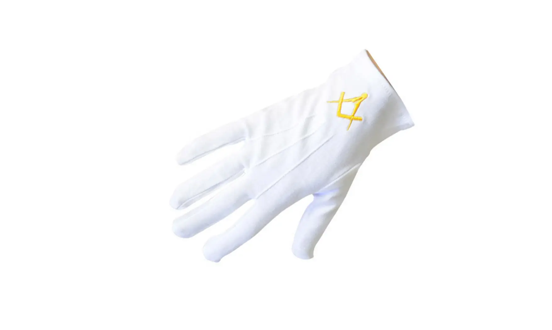 Gants Blancs