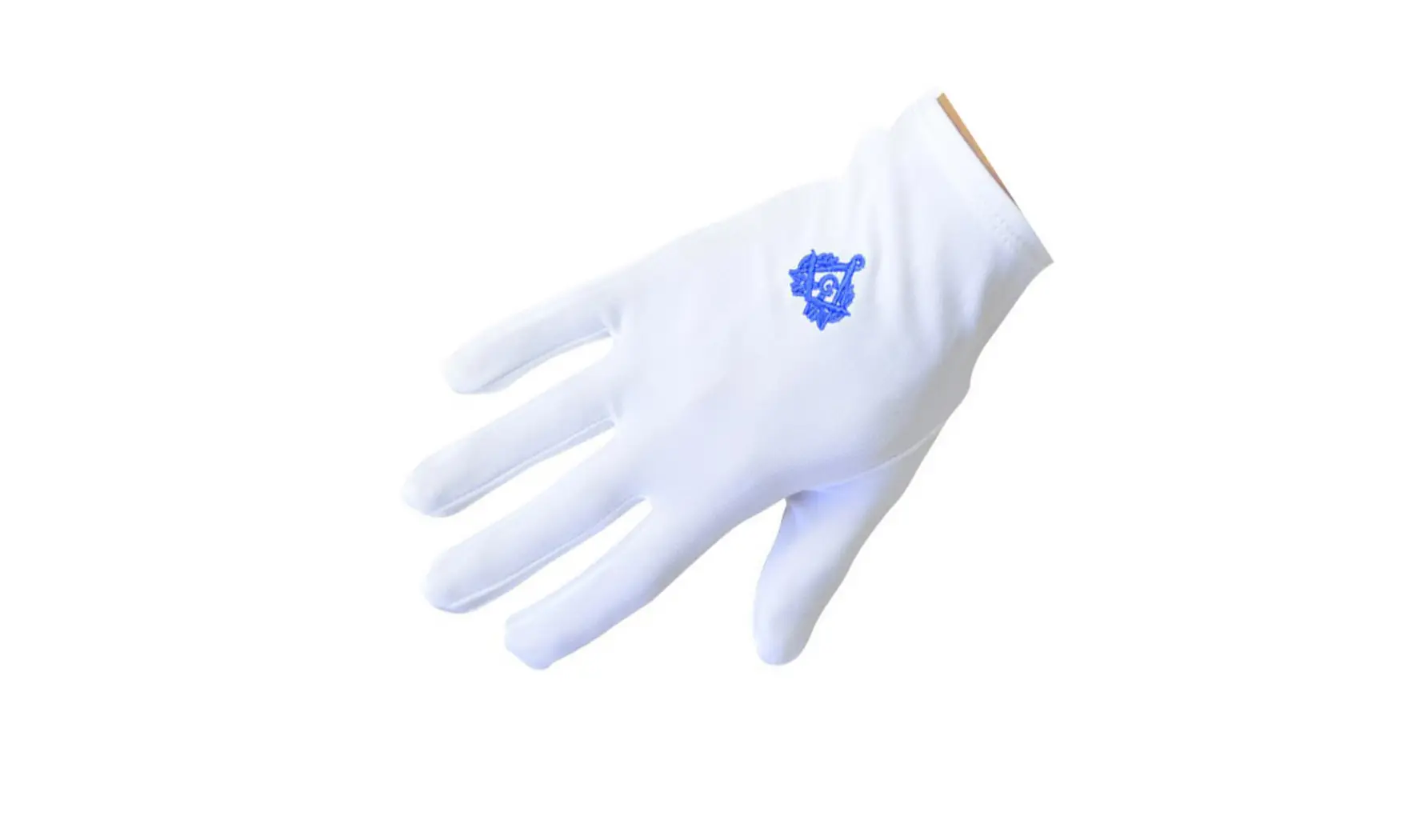 Gants Brodés