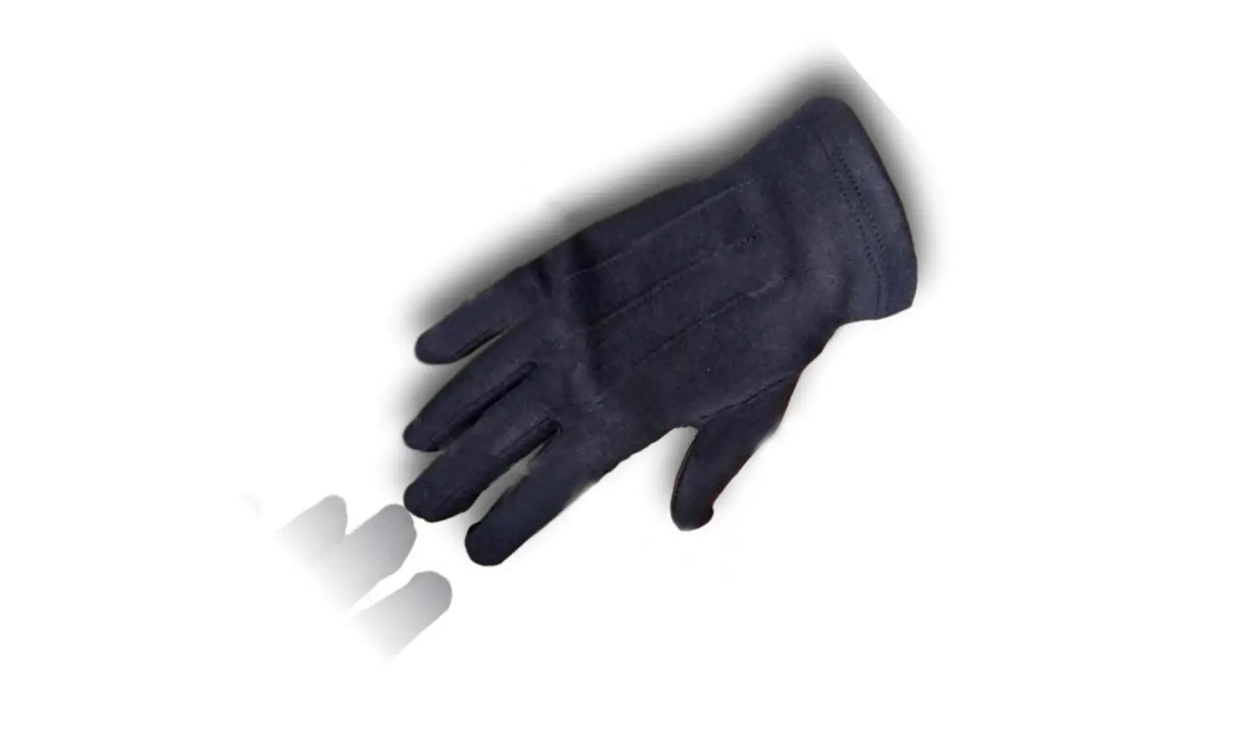 Gants Noirs 3 Griffes