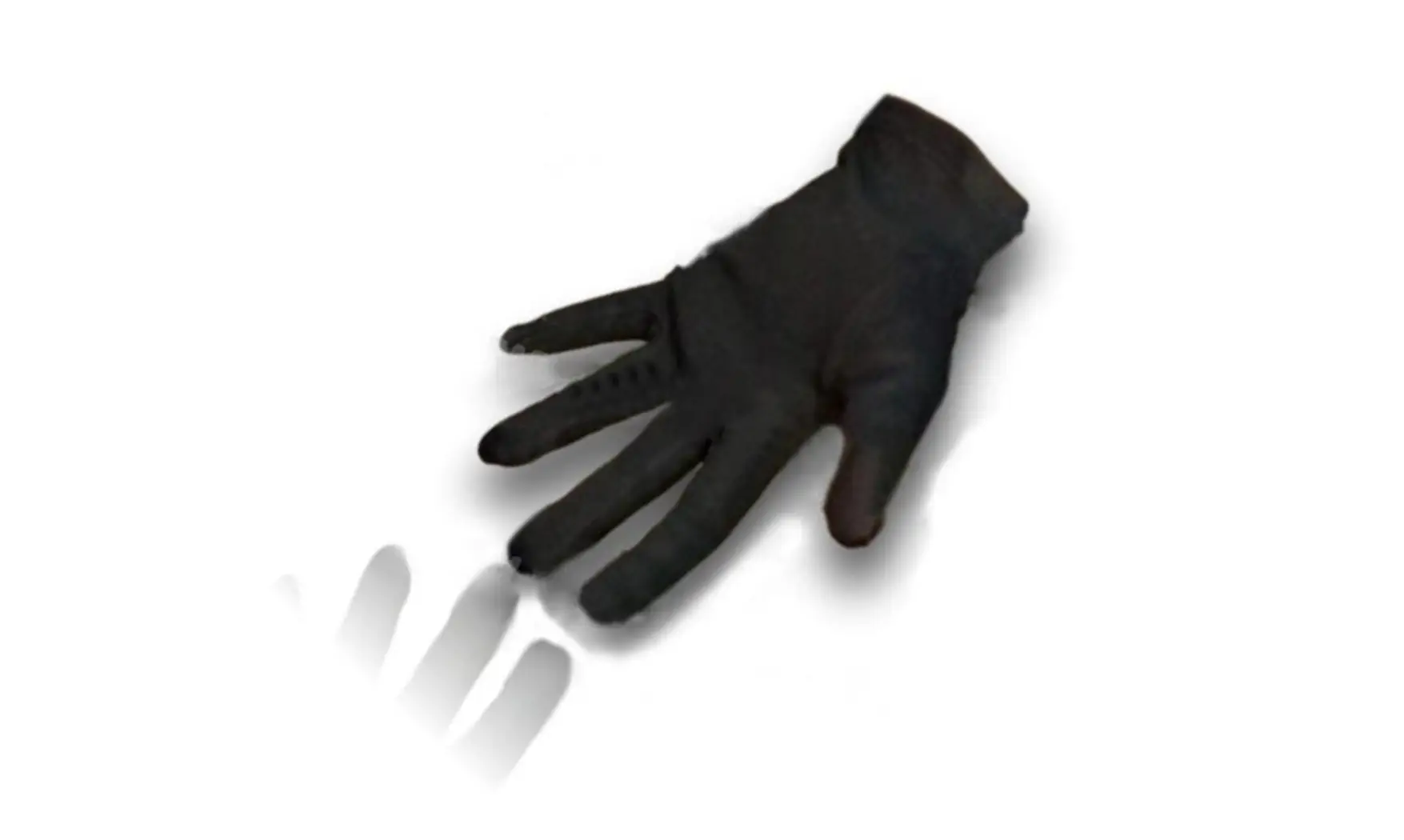 Gants Noirs 3 Griffes