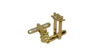 Boutons de Manchettes