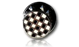 Pavé mosaïque rond