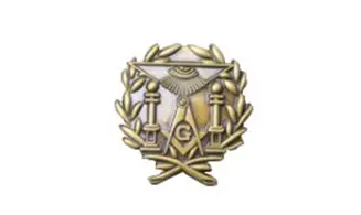 Pin's Maçonnique