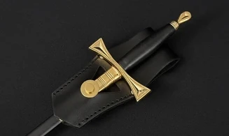 Porte épée maçonnique