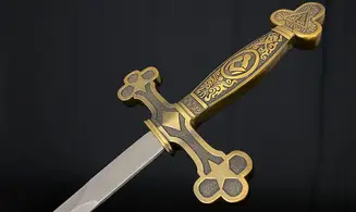 Épée Maçonnique