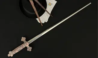 Épée rétractable