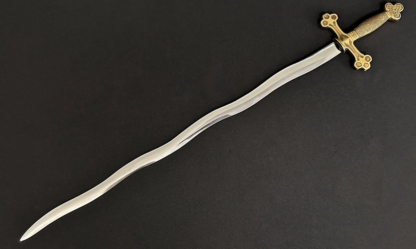 Epée flamboyante Vénérable