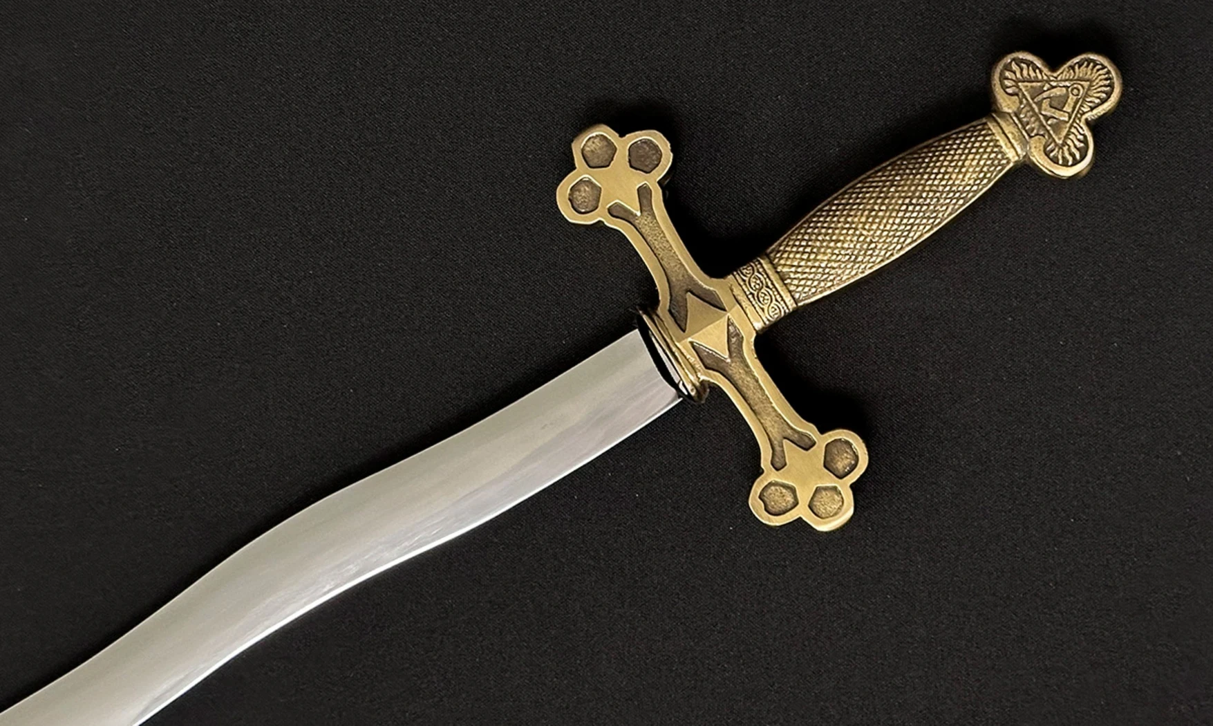 Epée flamboyante Vénérable