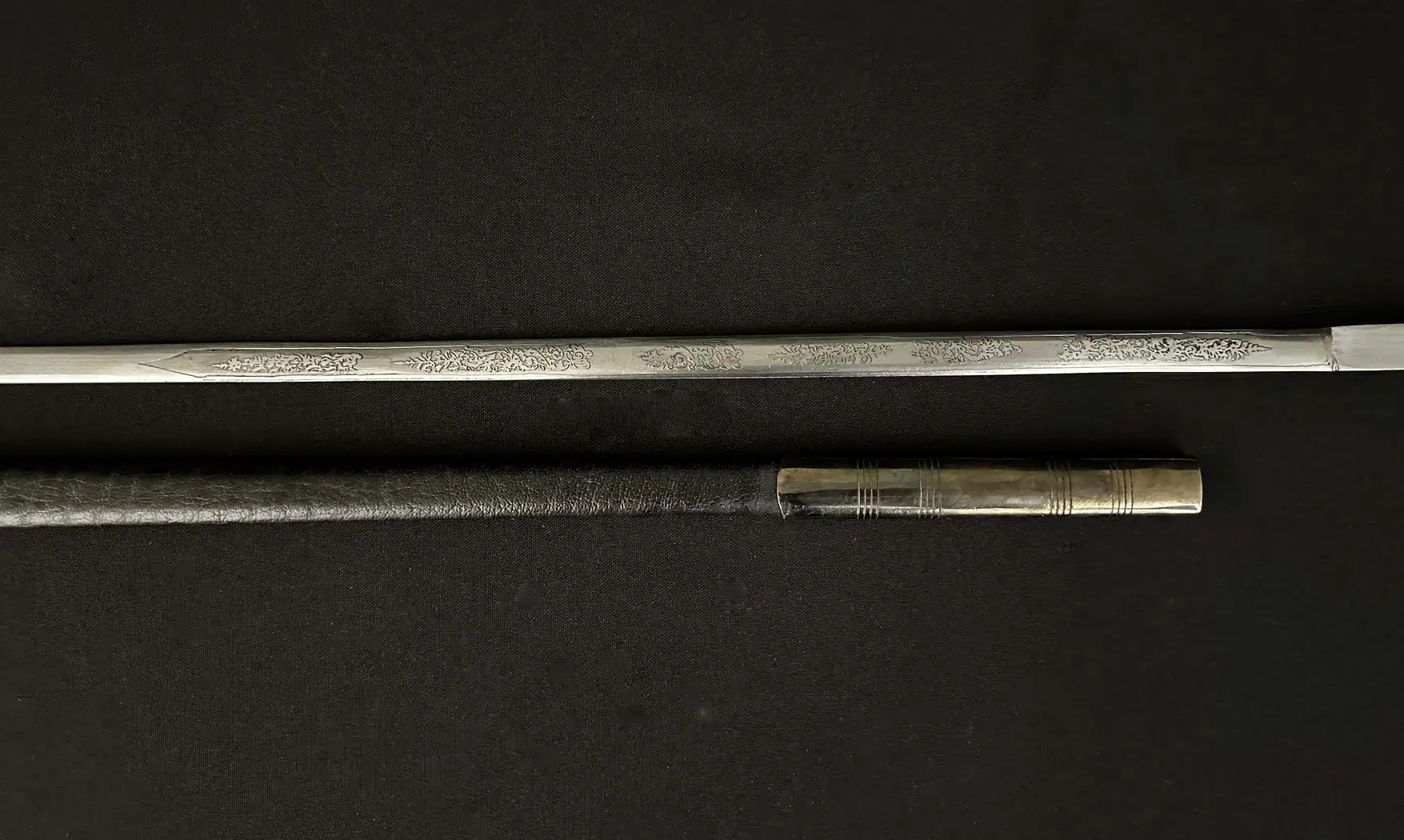 Epée courte de cérémonie XIXe siècle