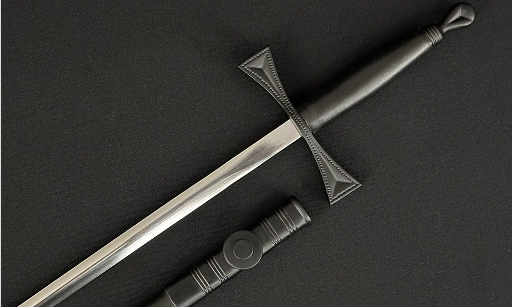 Epée fine de cérémonie XIXe siècle