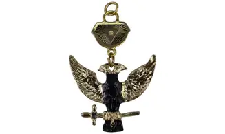 Bijou 32ème grade