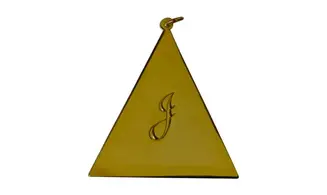 Bijou Maitre de Loge