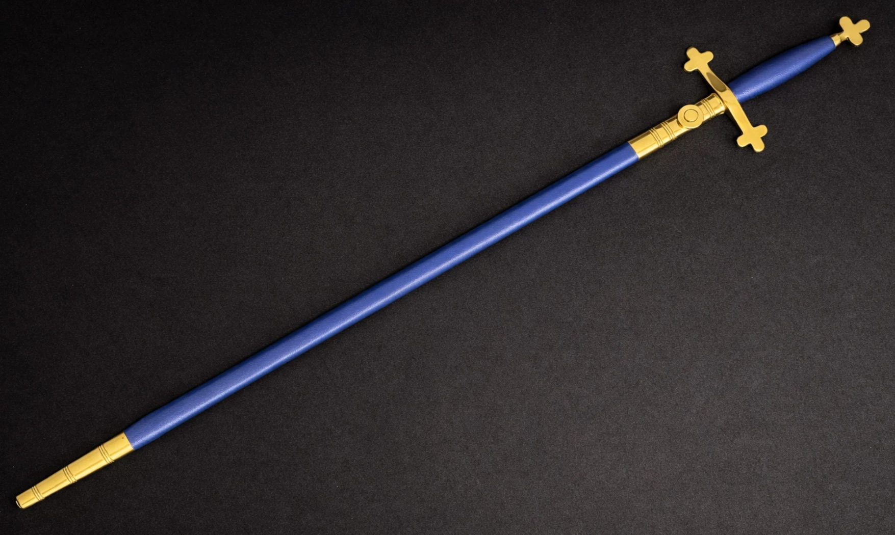 Epée Bleu Tréflée RER