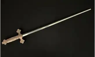 Lot d'épées rétractables