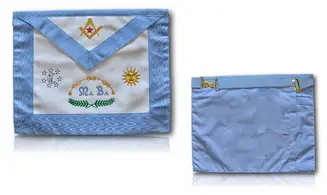 Tablier de Maître