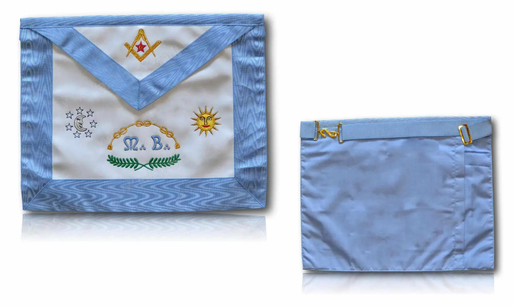 Tablier de Maître