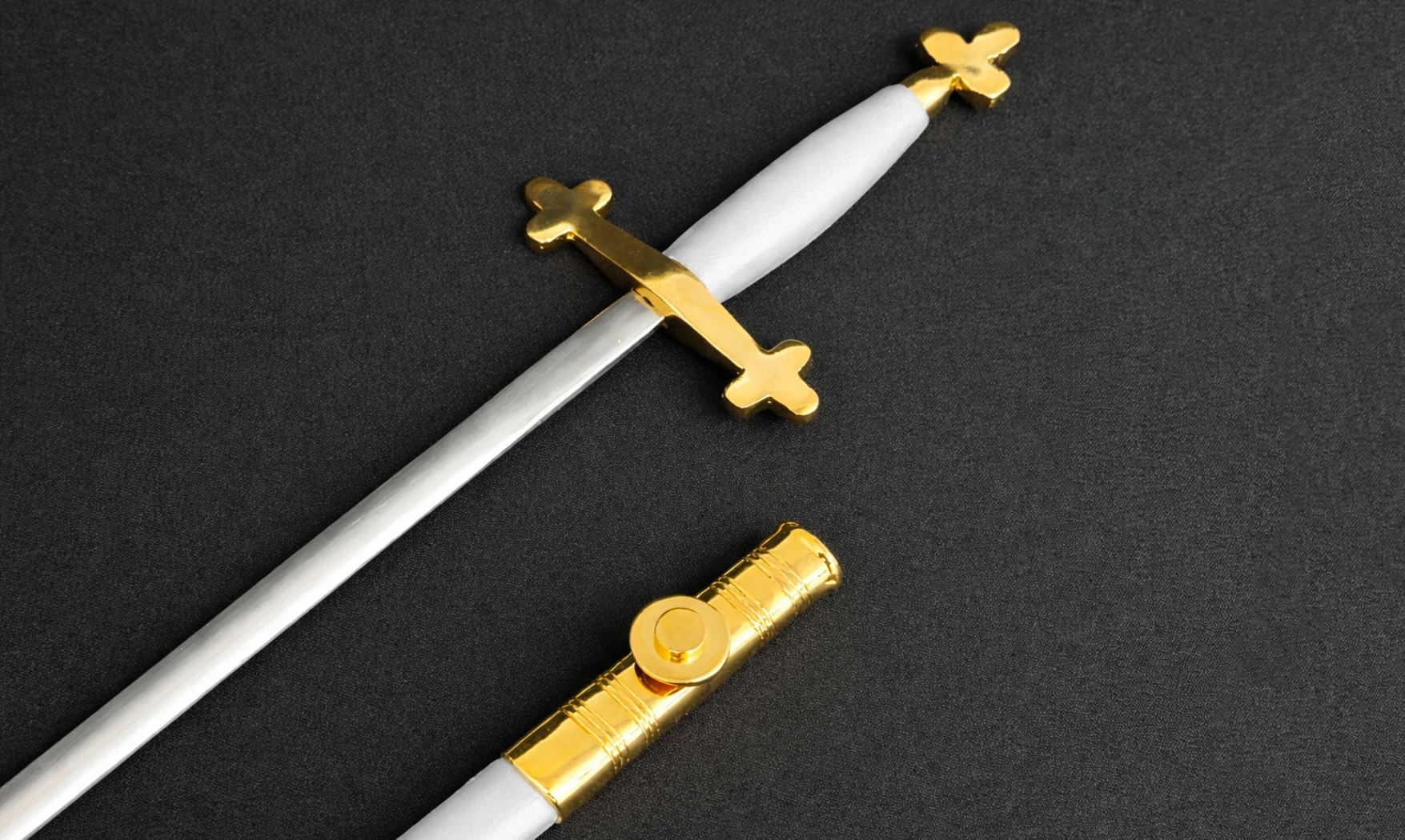 Epée blanche Tréflée RER