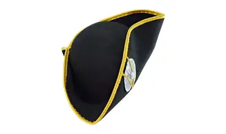Tricorne souple