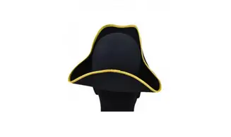 Tricorne souple