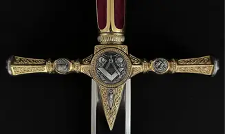 Epée du Grand Maître