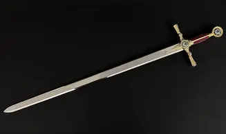Epée du Grand Maître
