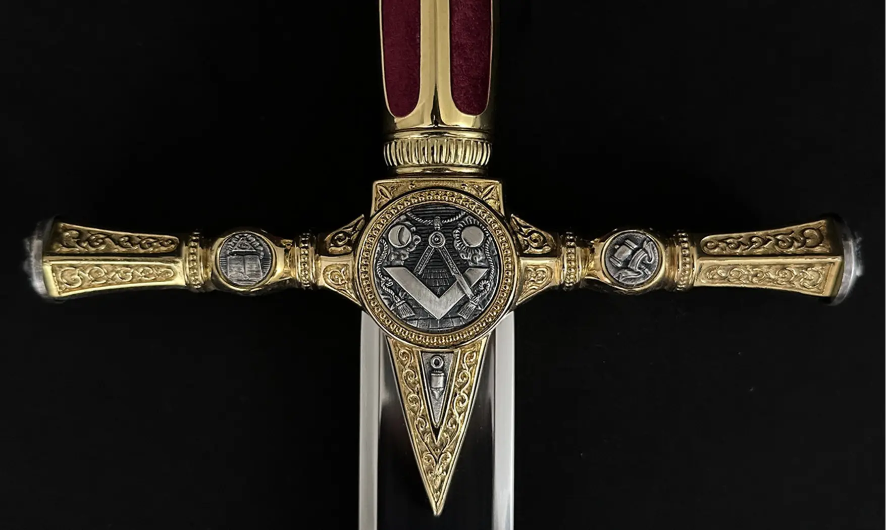 Epée du Grand Maître