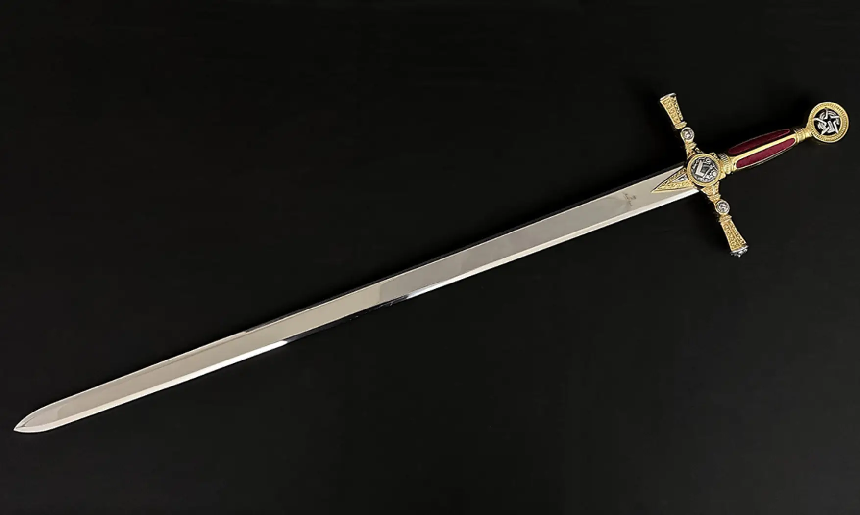 Epée du Grand Maître