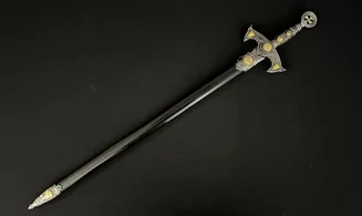Épée Frère templier