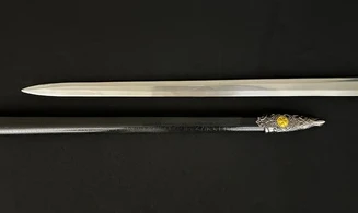 Épée Frère templier