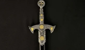 Épée Frère templier