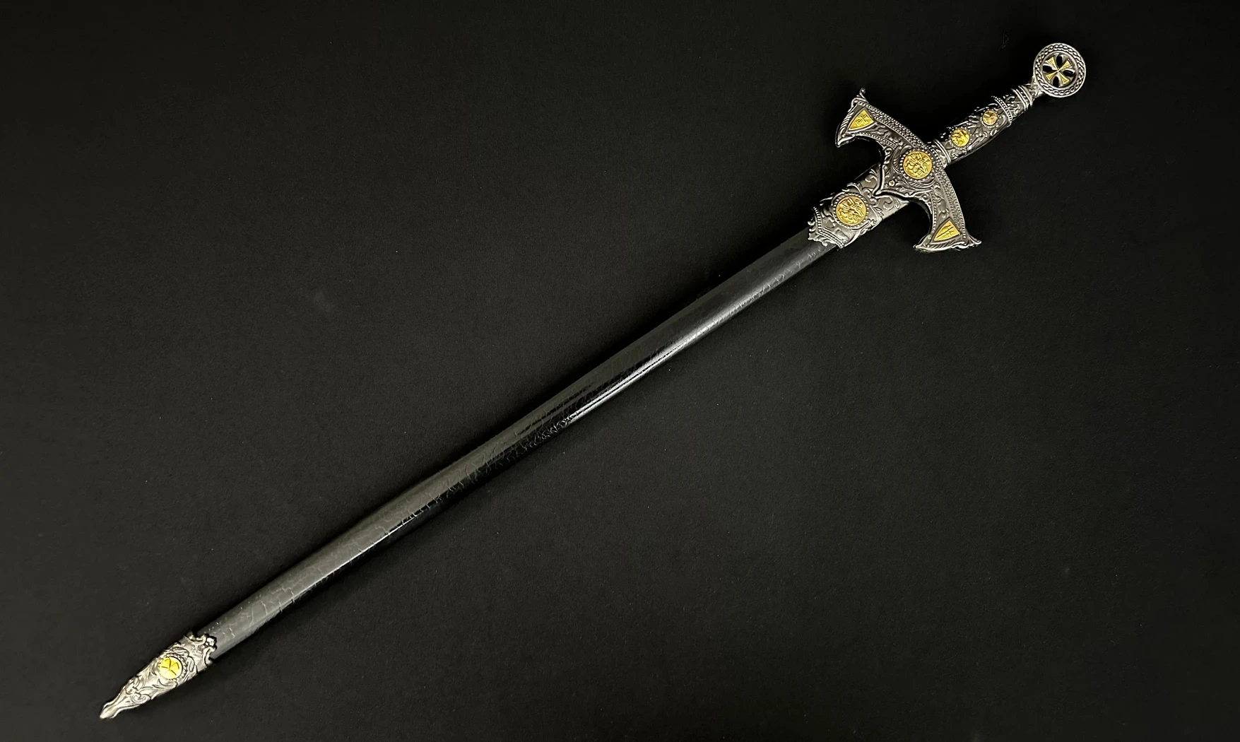 Épée Frère templier