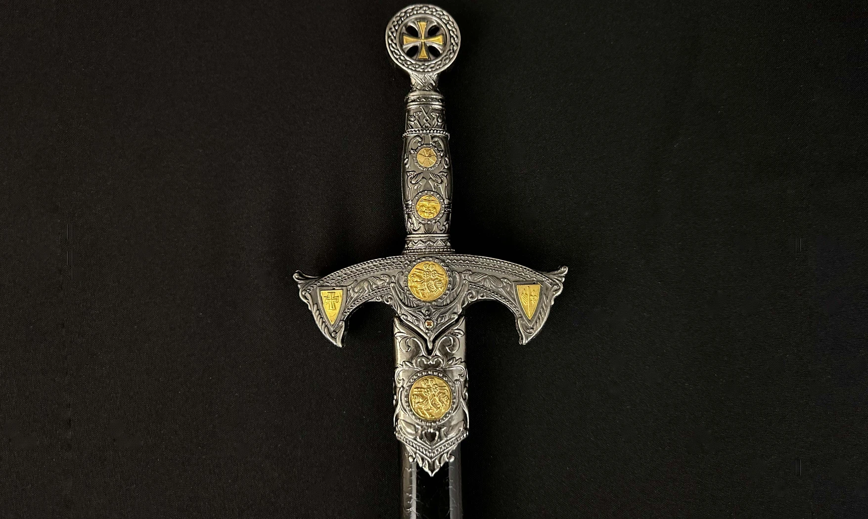 Épée Frère templier