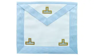 Tablier Vénérable Maître