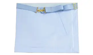 Tablier Vénérable Maître