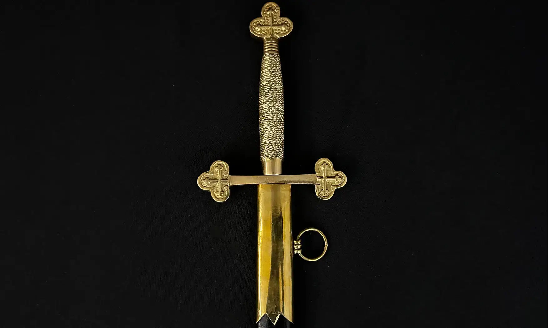 Epée Flamboyante Franc Maçon