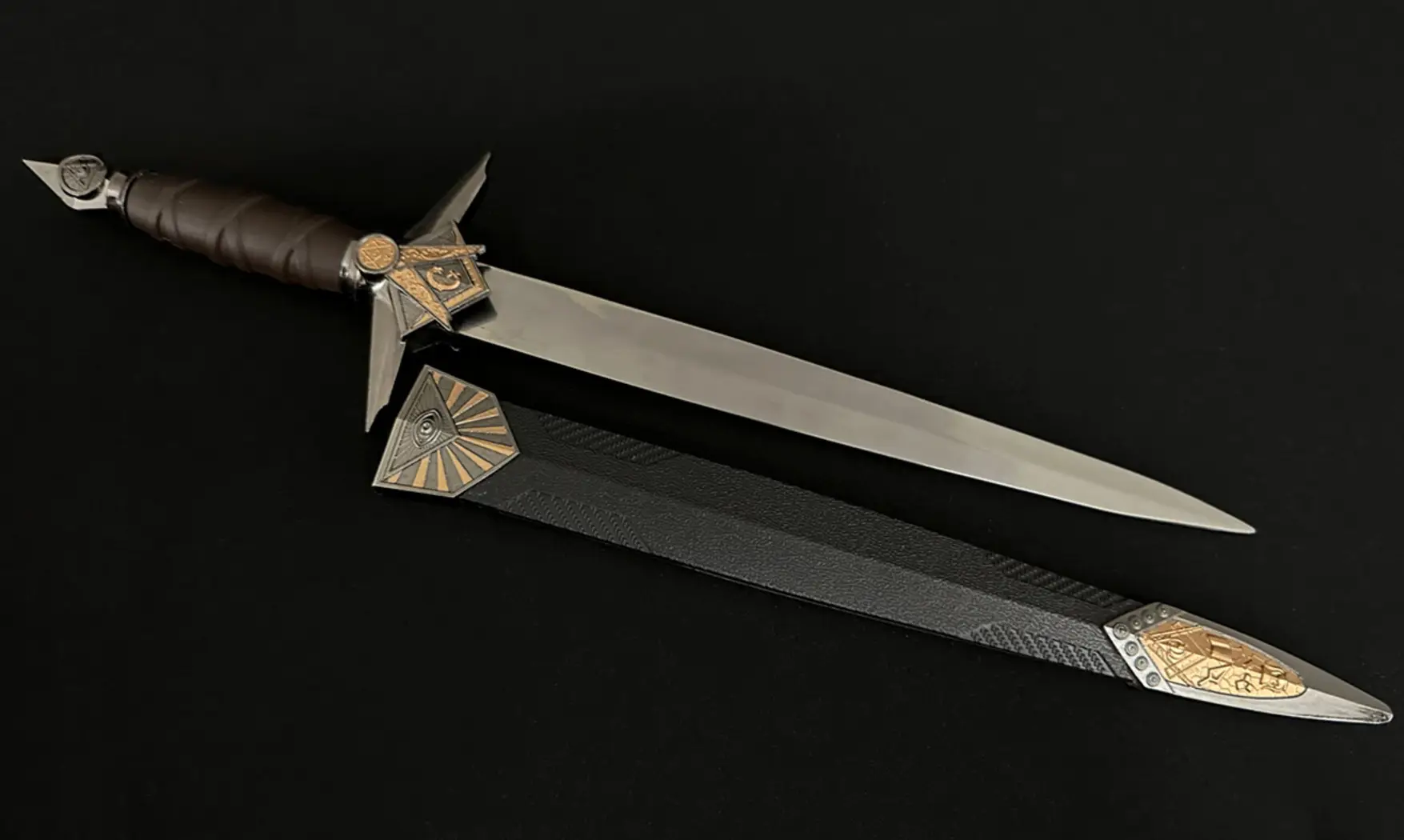 Dague Franc maçon