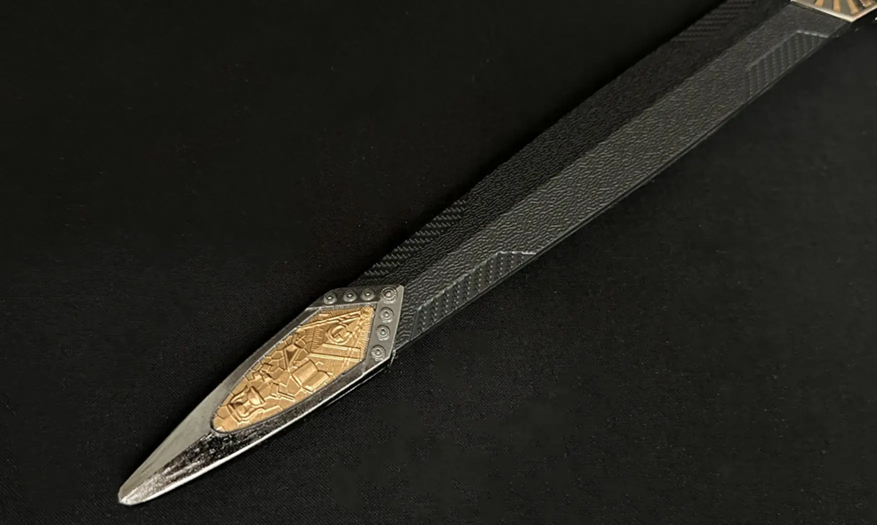 Dague Franc maçon