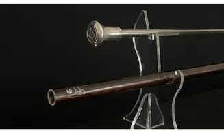 Canne épée Fayet
