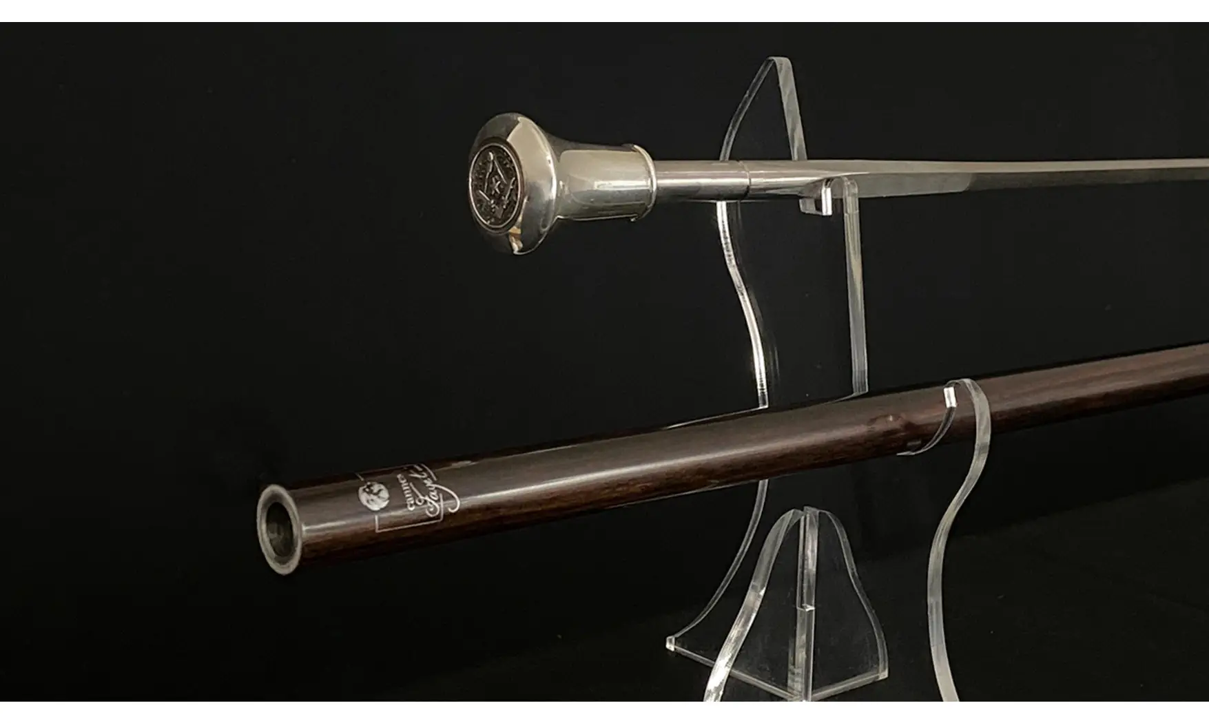 Canne épée Fayet