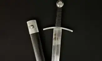 Epée Médiévale
