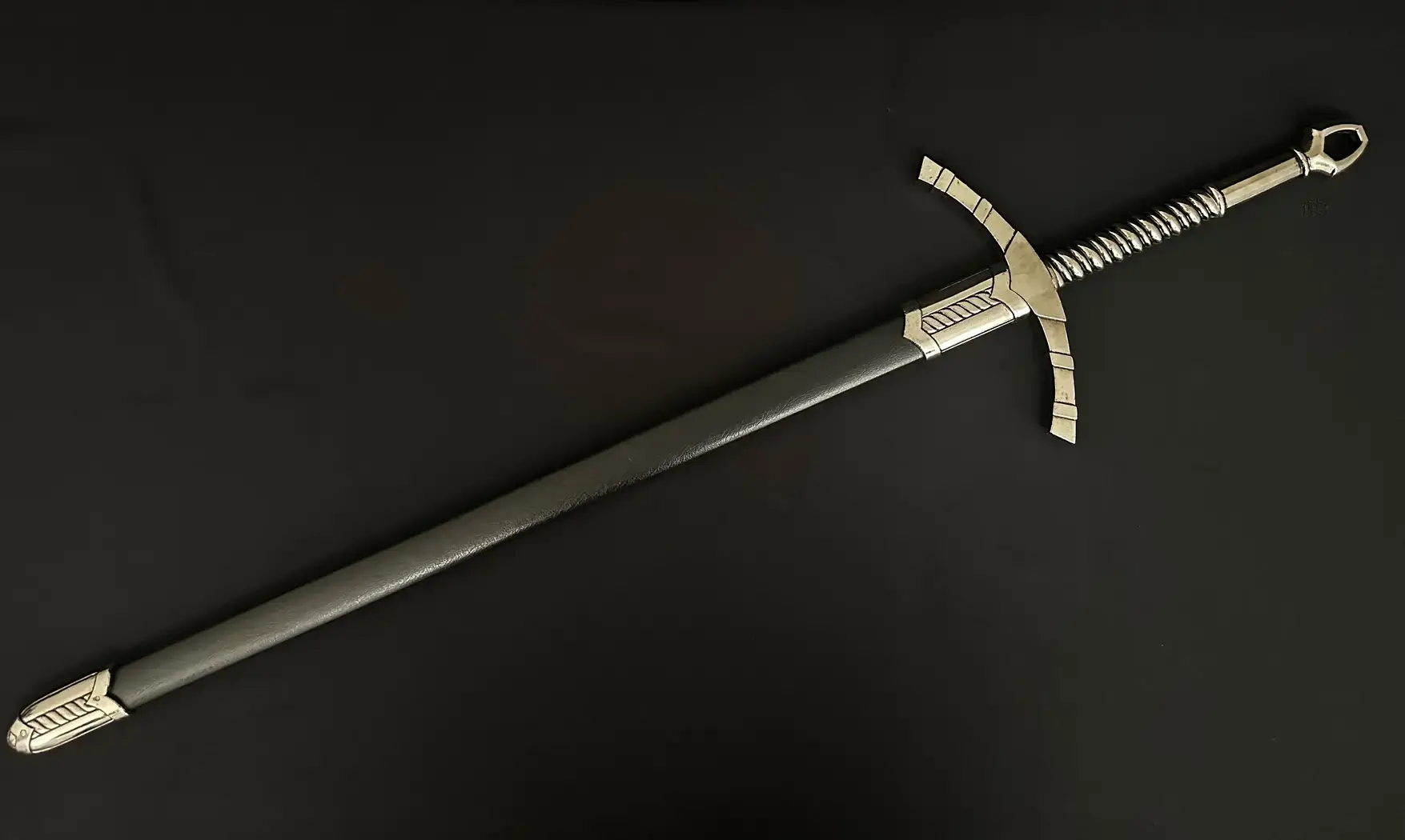 Epée XIVe siècle