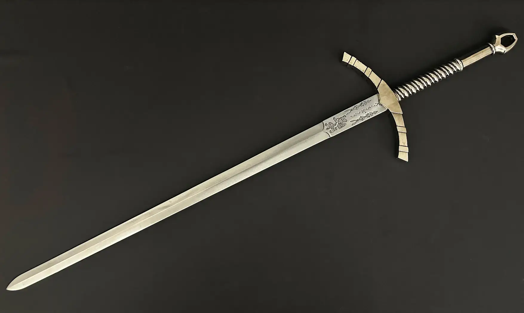 Epée XIVe siècle